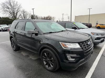 Used 2017 Ford Explorer - photo 1