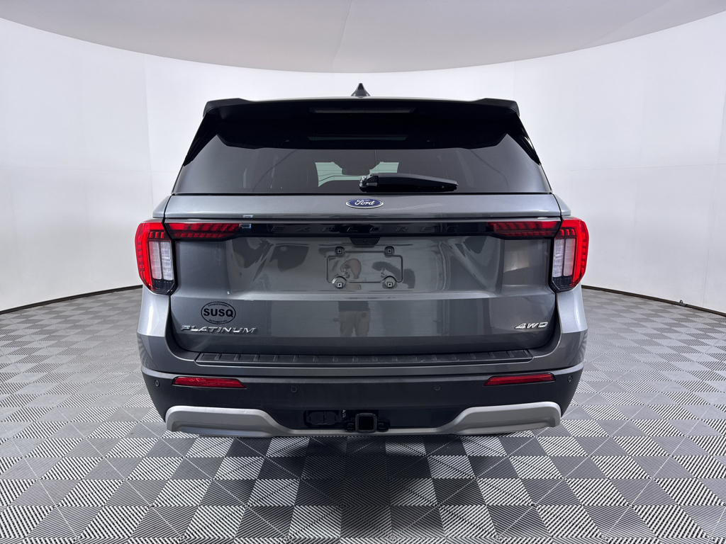 Used 2025 Ford Explorer - photo 12
