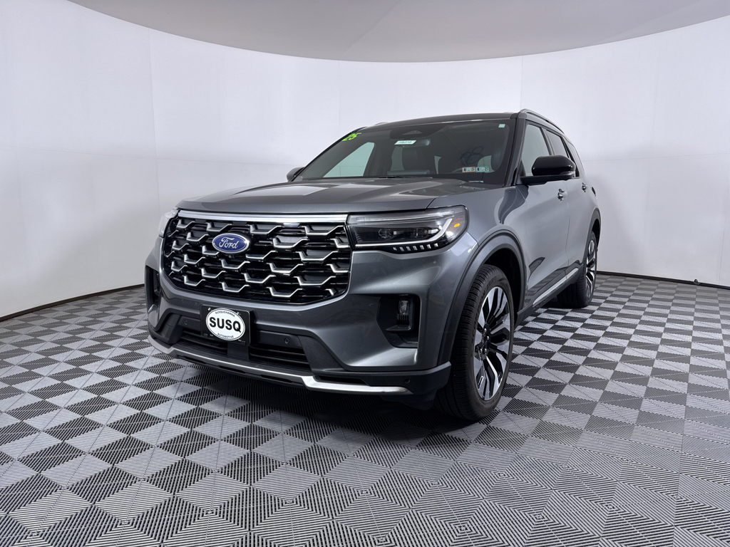Used 2025 Ford Explorer - photo 19