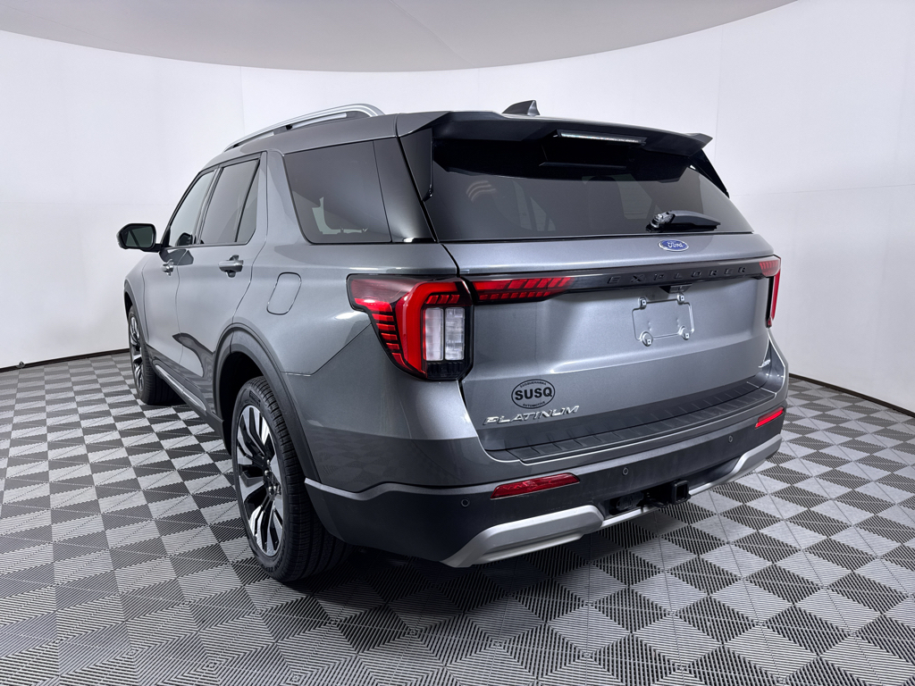 Used 2025 Ford Explorer - photo 20