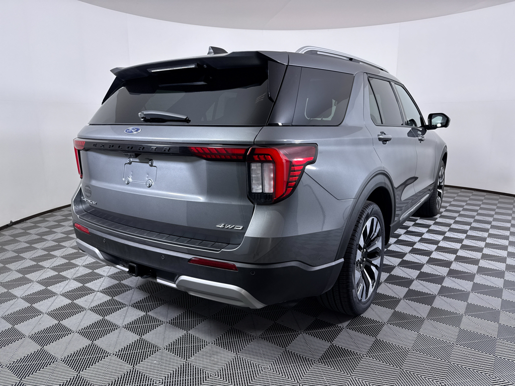 Used 2025 Ford Explorer - photo 21
