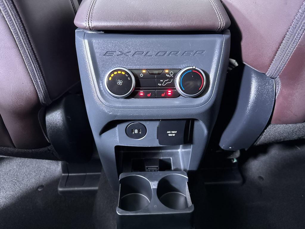 Used 2025 Ford Explorer - photo 26