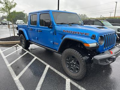2021 Jeep Gladiator Crew Cab 4WD Pickup for sale #F0712B - photo 1