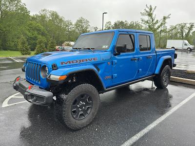 2021 Jeep Gladiator Crew Cab 4WD Pickup for sale #F0712B - photo 2