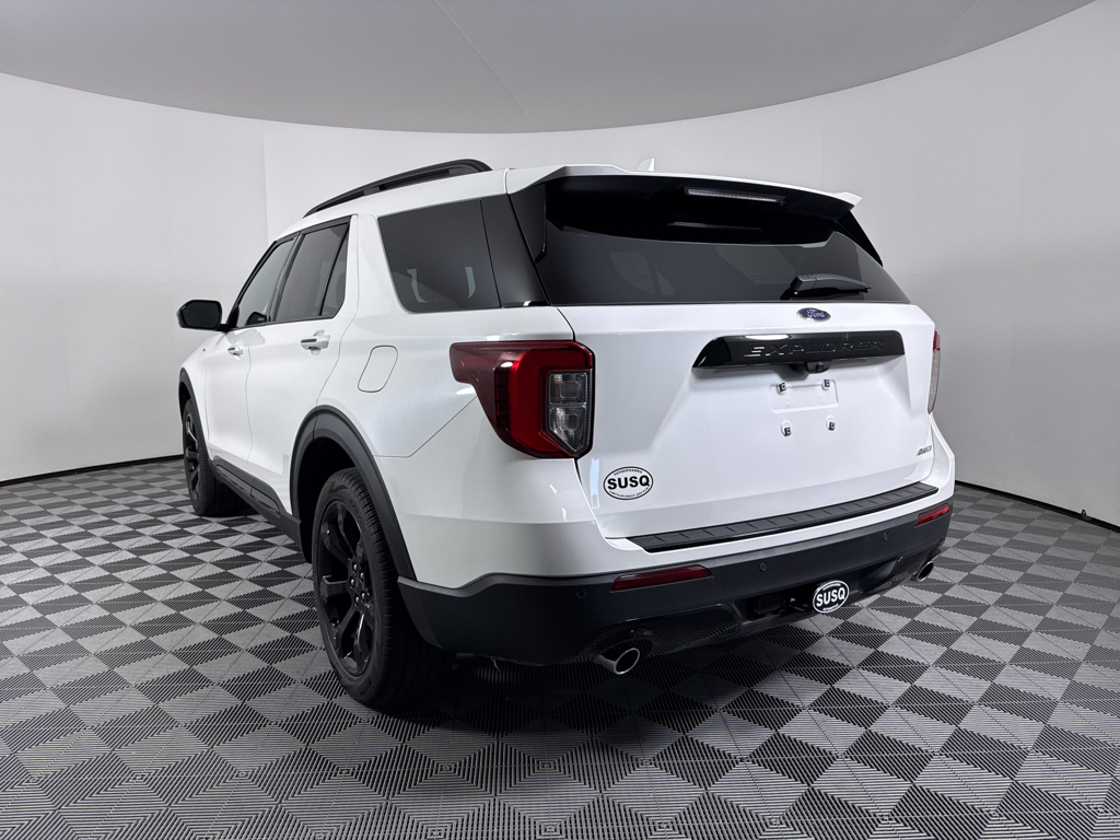 Used 2024 Ford Explorer - photo 17