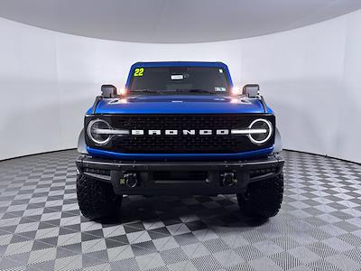 2022 Ford Bronco AWD SUV for sale #F0730A - photo 2
