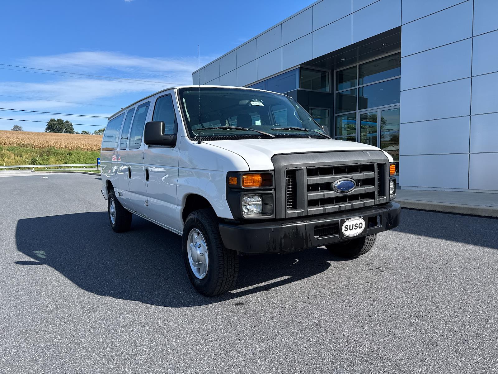 Used 2013 Ford E-250 - photo 1