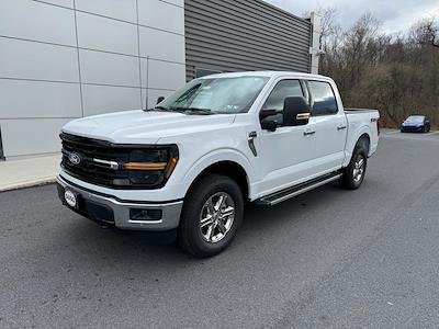 New 2025 Ford F-150 XLT SuperCrew Cab for sale #F25050R - photo 1