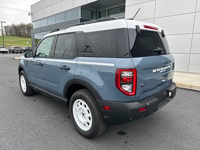 New 2025 Ford Bronco Sport Heritage for sale #F25072R - photo 2