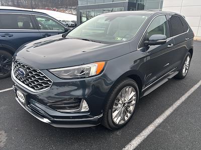 Used 2022 Ford Edge - photo 1