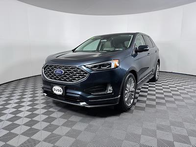 Used 2022 Ford Edge - photo 1