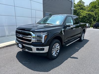 New 2025 Ford F-150 Lariat SuperCrew Cab for sale #F25136 - photo 1