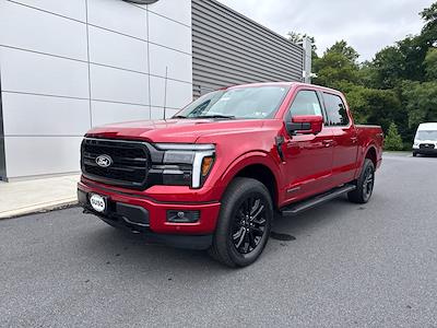 New 2025 Ford F-150 Lariat SuperCrew Cab for sale #F25273 - photo 1