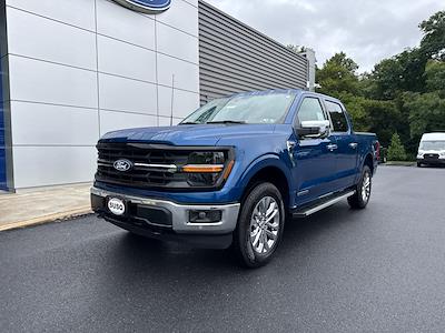New 2025 Ford F-150 XLT SuperCrew Cab for sale #F25283R - photo 1