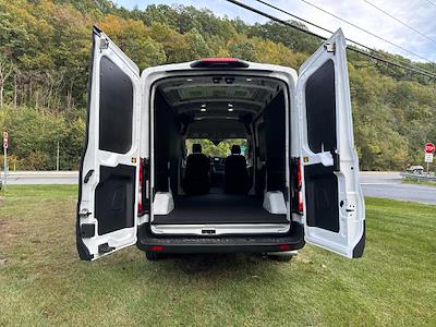 New 2025 Ford Transit 250 Medium Roof Empty Cargo Van for sale #F25298 - photo 2
