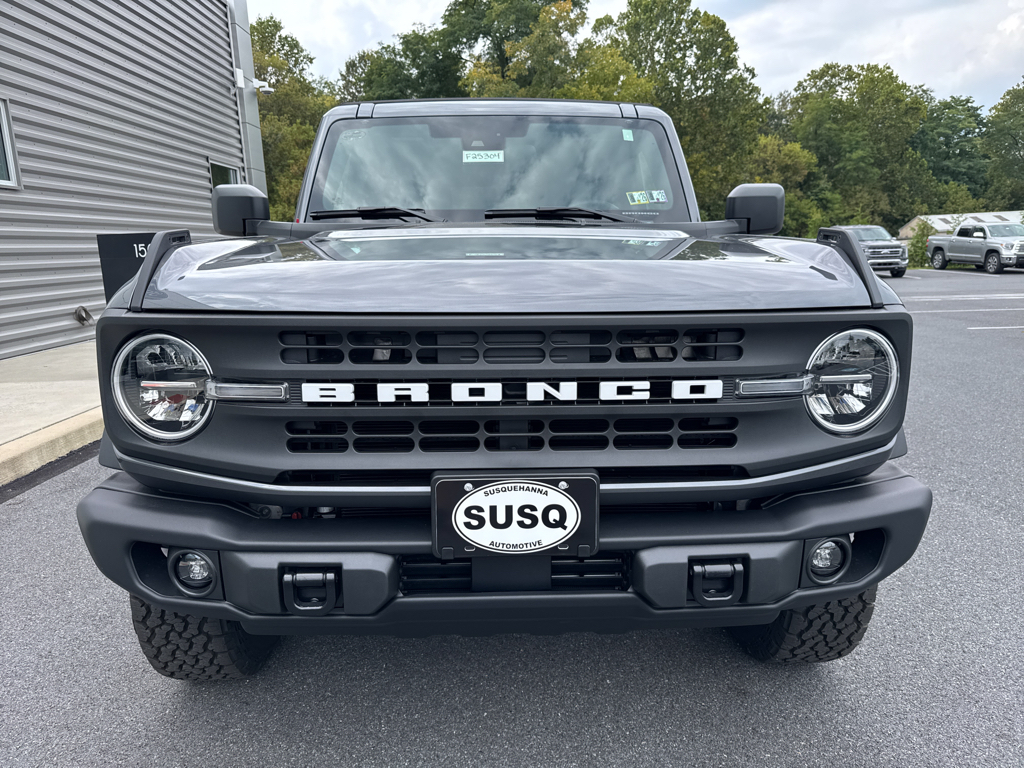 New 2025 Ford Bronco - photo 5
