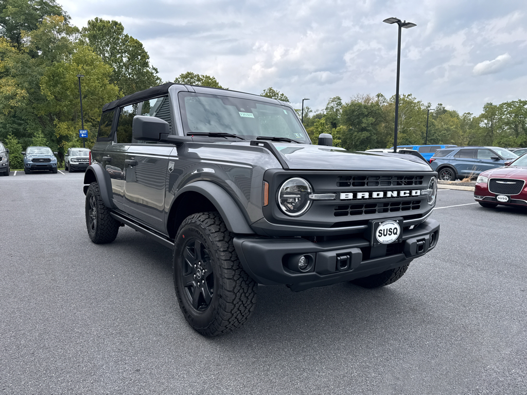 New 2025 Ford Bronco - photo 30