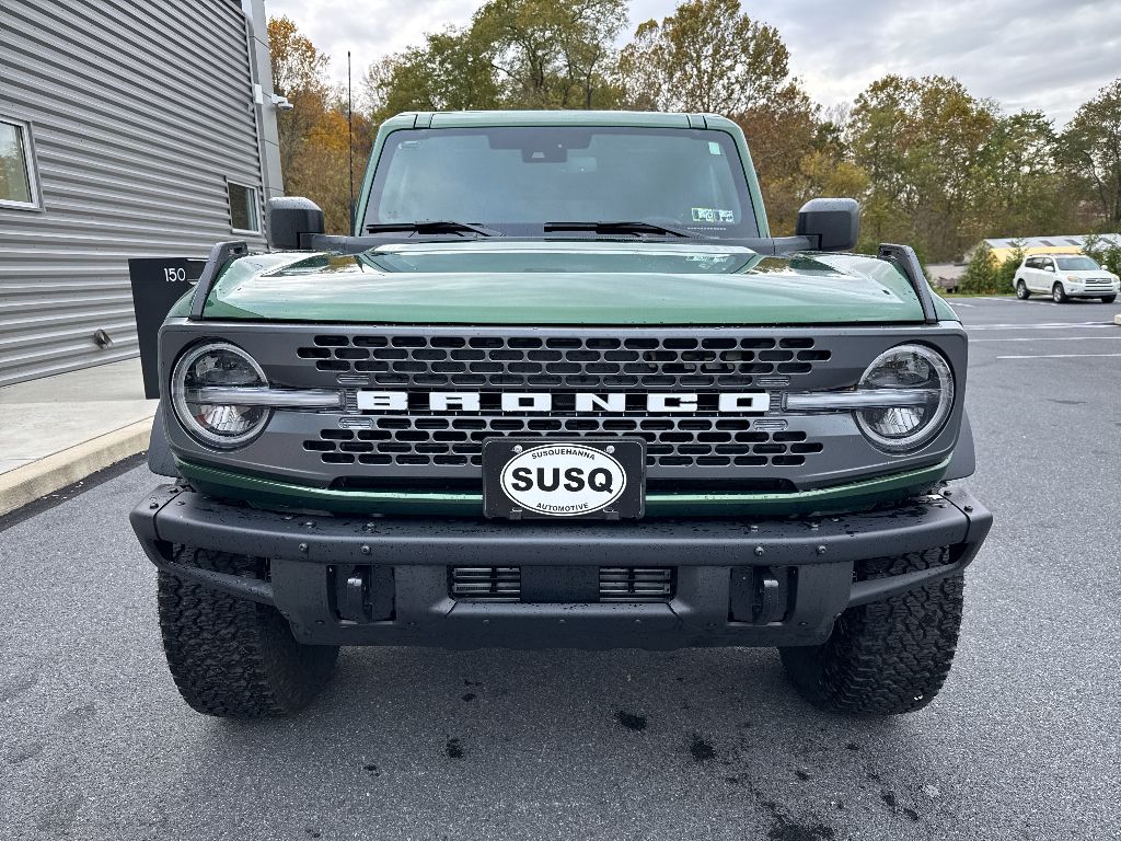 New 2025 Ford Bronco - photo 7