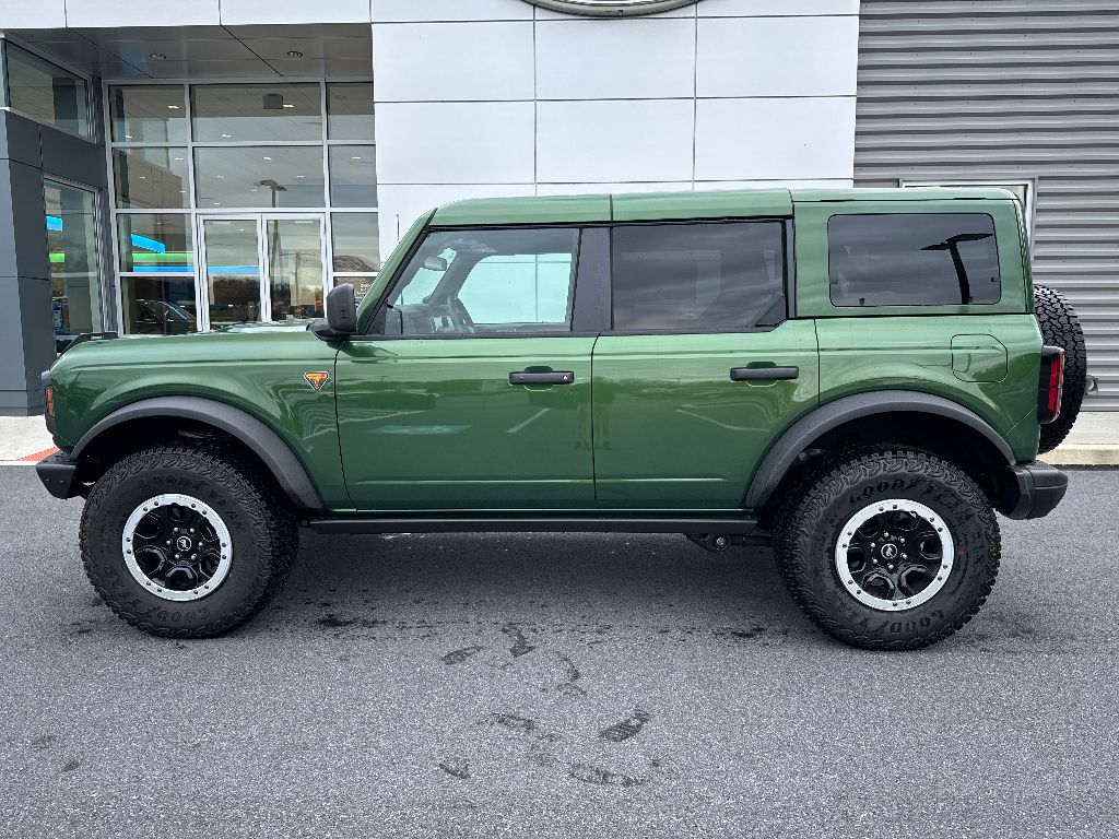 New 2025 Ford Bronco - photo 16