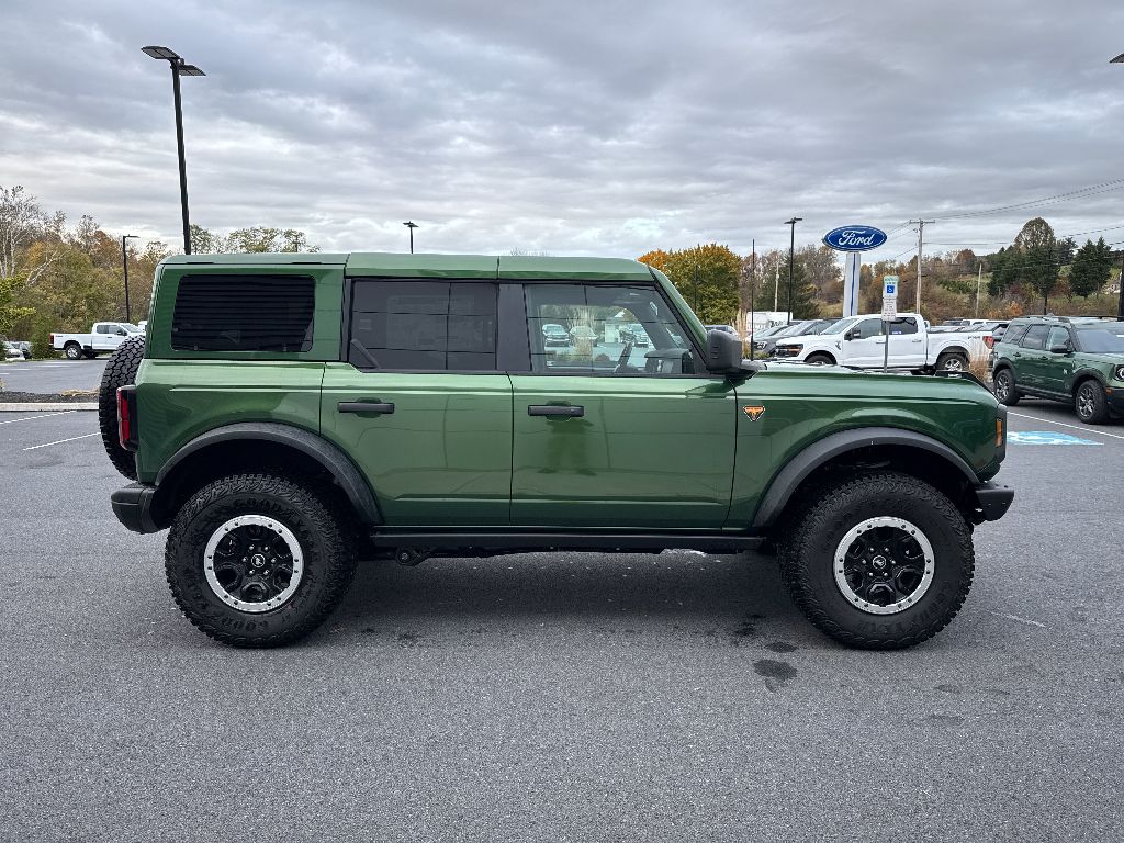 New 2025 Ford Bronco - photo 17