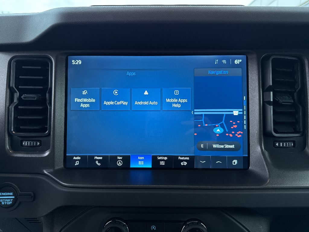 New 2025 Ford Bronco - photo 20