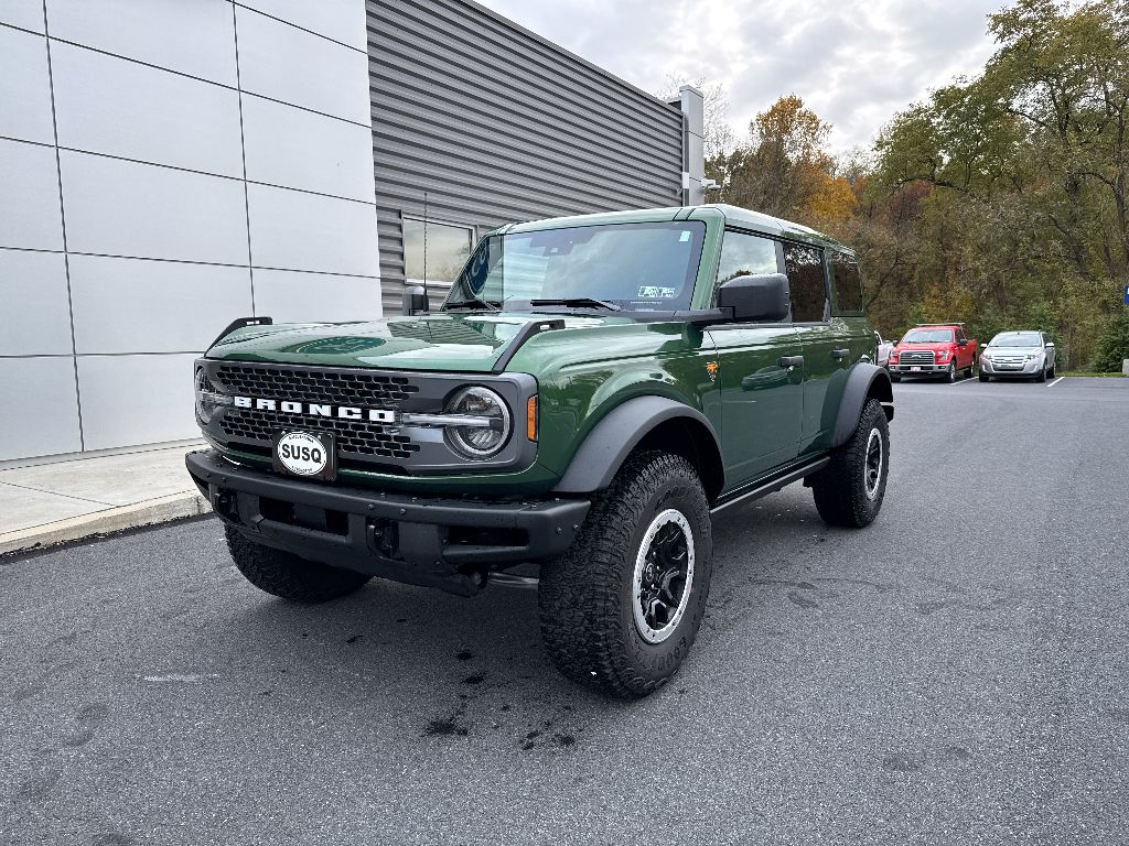New 2025 Ford Bronco - photo 5