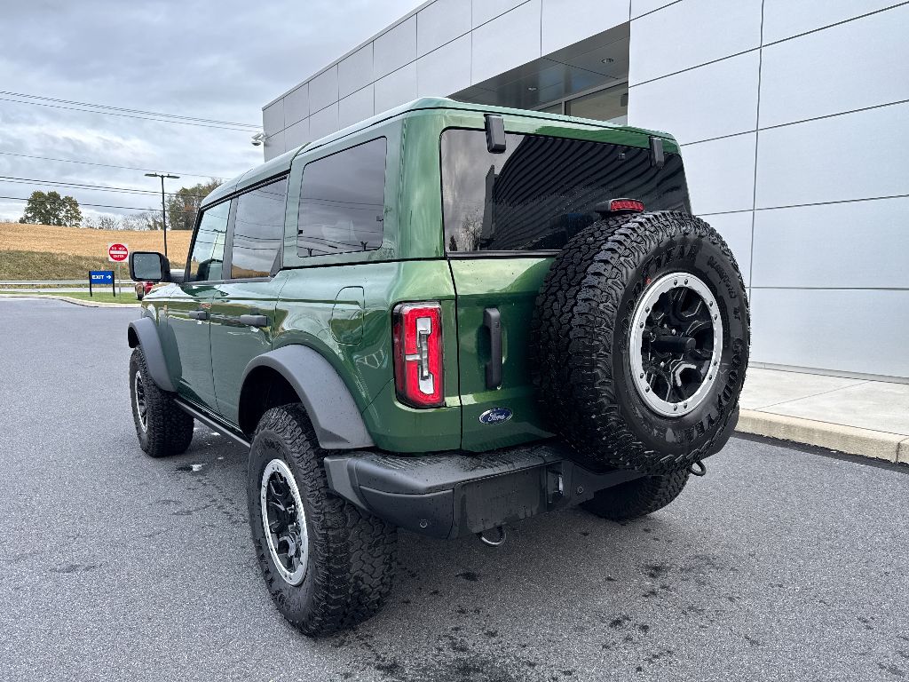 New 2025 Ford Bronco - photo 6