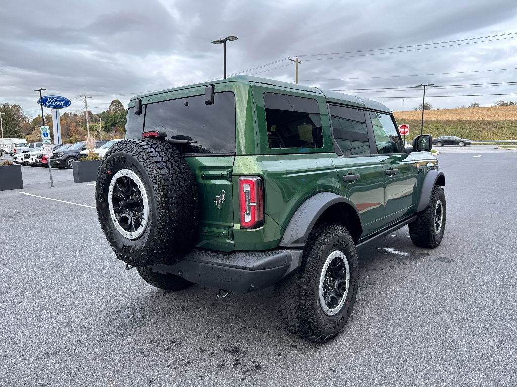 New 2025 Ford Bronco - photo 2