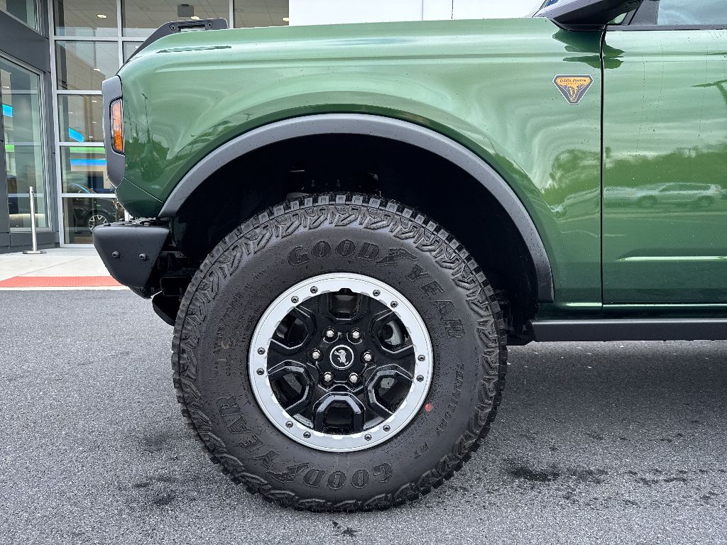 New 2025 Ford Bronco - photo 21