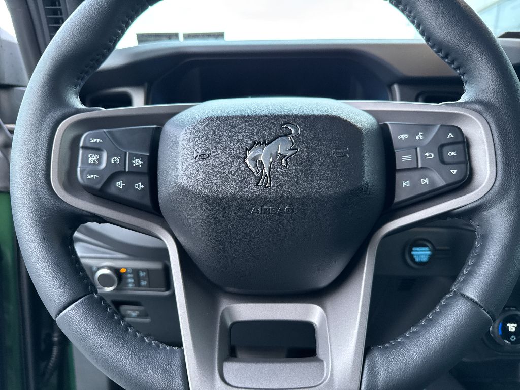 New 2025 Ford Bronco - photo 22