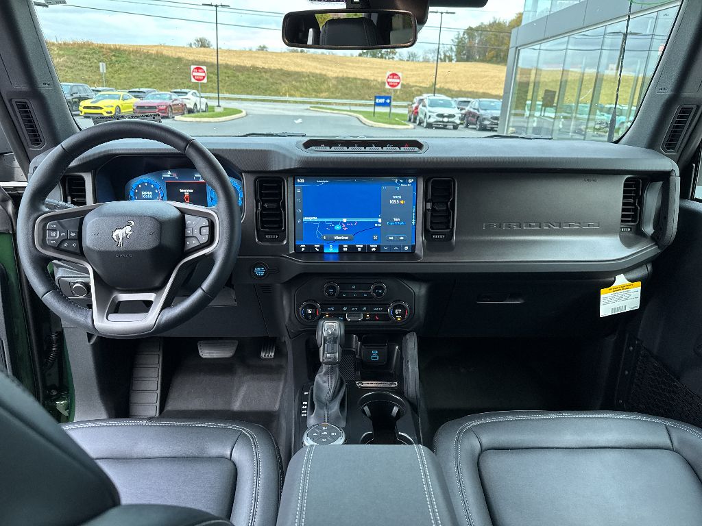 New 2025 Ford Bronco - photo 8