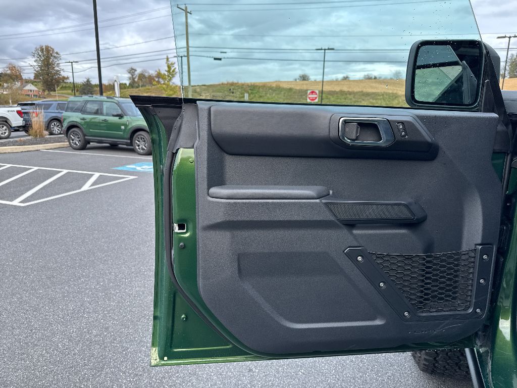 New 2025 Ford Bronco - photo 27