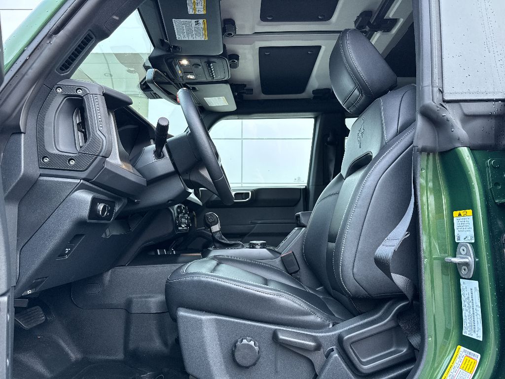 New 2025 Ford Bronco - photo 9