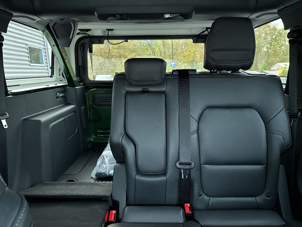 New 2025 Ford Bronco - photo 10