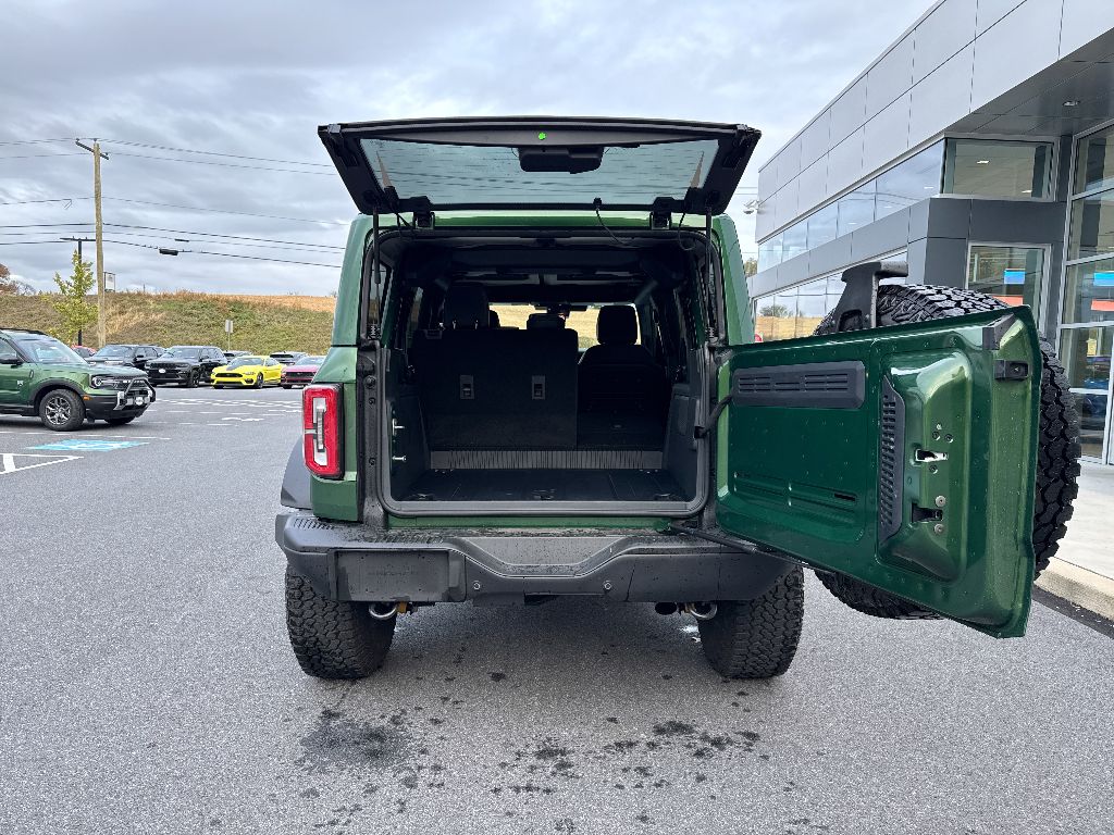 New 2025 Ford Bronco - photo 12