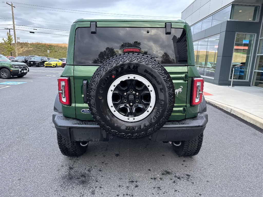 New 2025 Ford Bronco - photo 13