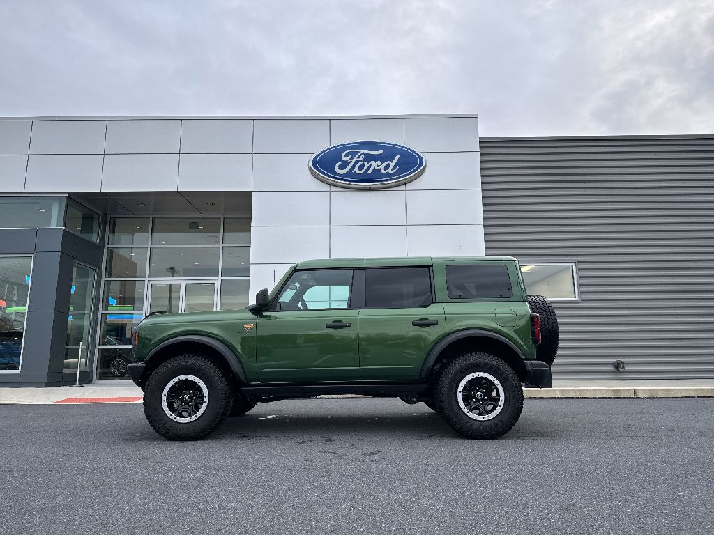 New 2025 Ford Bronco - photo 15