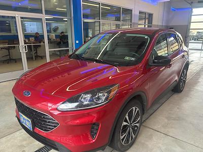 Used 2022 Ford Escape - photo 1