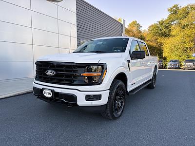 New 2025 Ford F-150 XLT SuperCrew Cab for sale #F25343 - photo 1