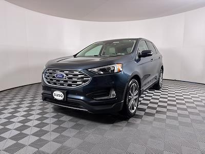 Used 2022 Ford Edge - photo 1