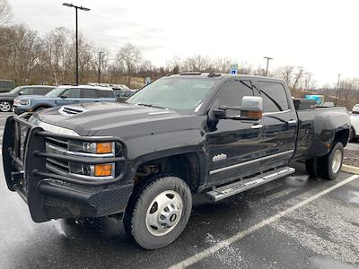 Used 2019 Chevrolet Silverado 3500 High Country Crew Cab for sale #F25350A - photo 1