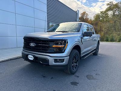 New 2025 Ford F-150 XLT SuperCrew Cab for sale #F25351 - photo 1