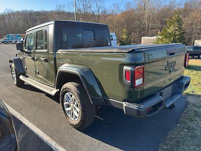 Used 2023 Jeep Gladiator Sport Crew Cab for sale #F25361A - photo 2