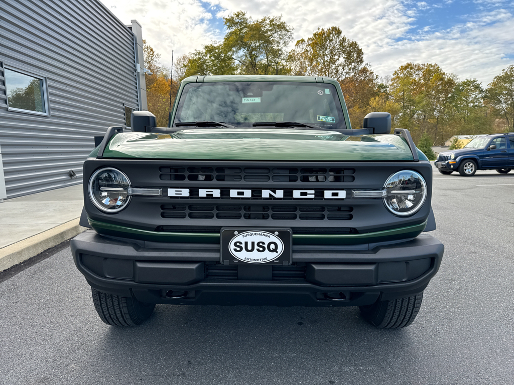 New 2025 Ford Bronco - photo 5