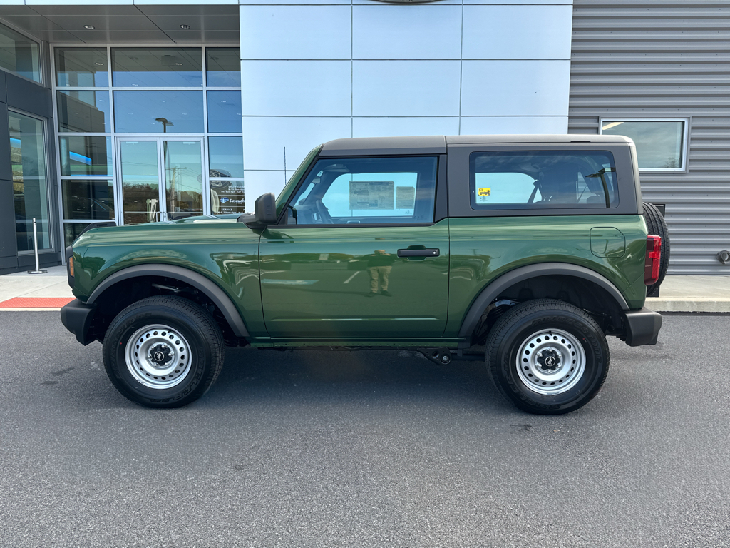 New 2025 Ford Bronco - photo 14