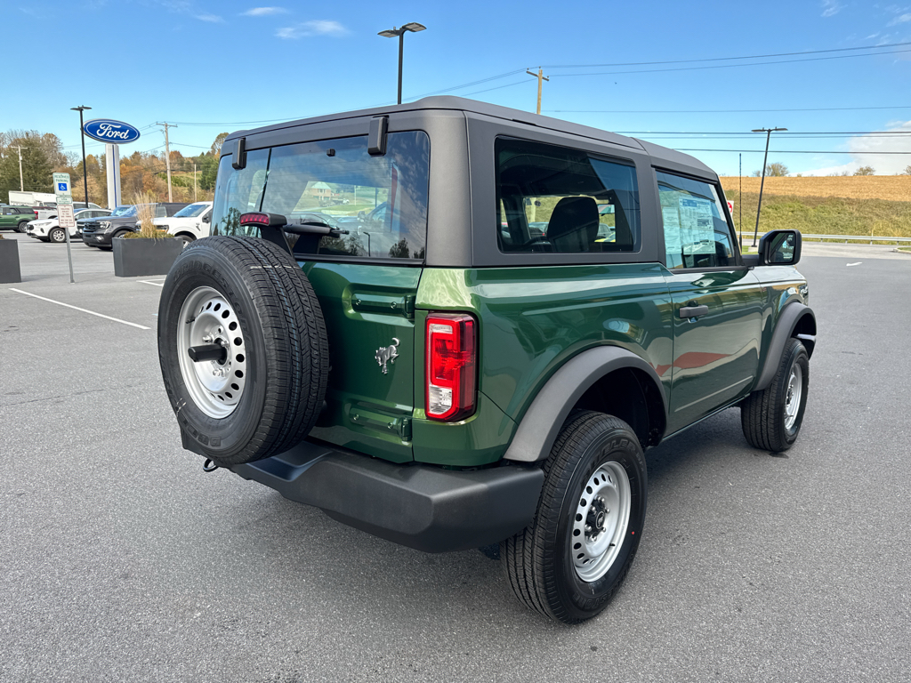 New 2025 Ford Bronco - photo 19
