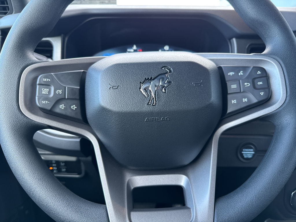 New 2025 Ford Bronco - photo 21