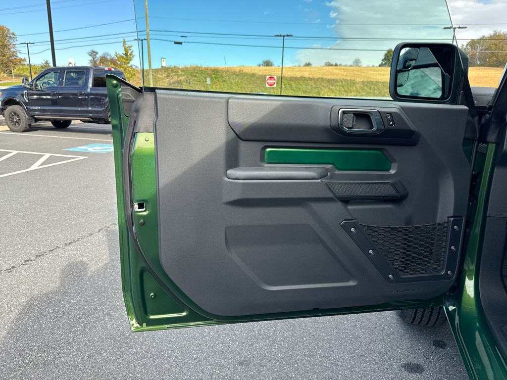 New 2025 Ford Bronco - photo 25