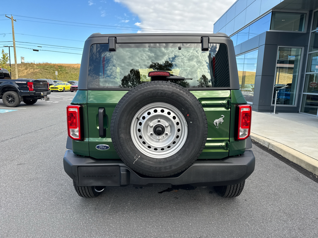 New 2025 Ford Bronco - photo 11