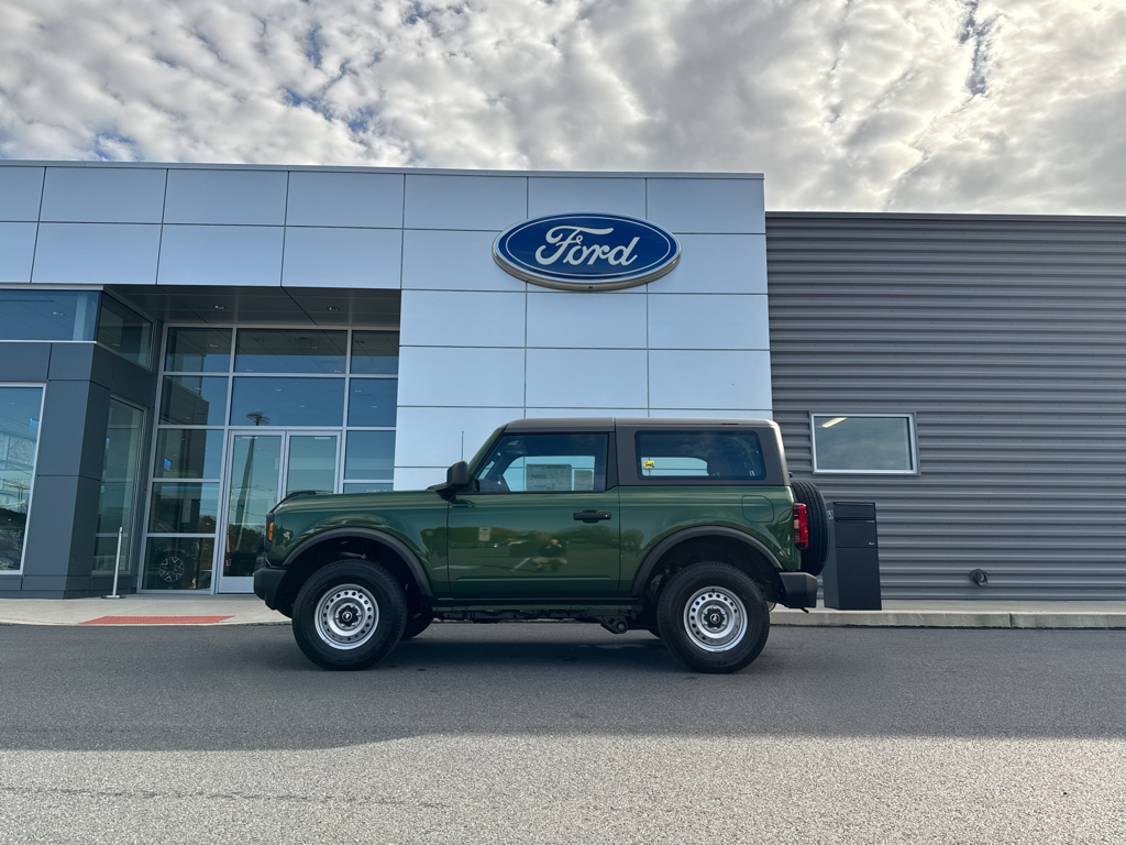 New 2025 Ford Bronco - photo 13